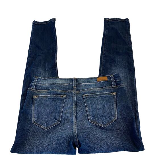 Judy Blue Skinny Fit Jeans Size 9 / 29 - Picture 2 of 10